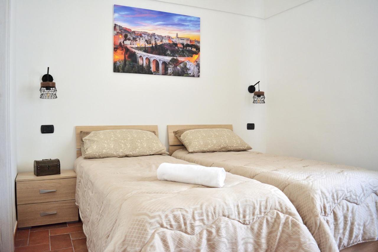 La Gravina Hotel Гравина ин Пулия Екстериор снимка