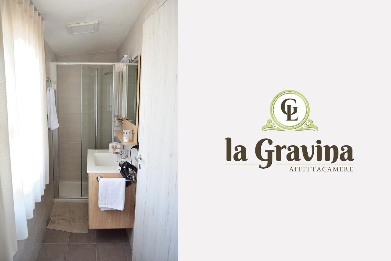 La Gravina Hotel Гравина ин Пулия Екстериор снимка
