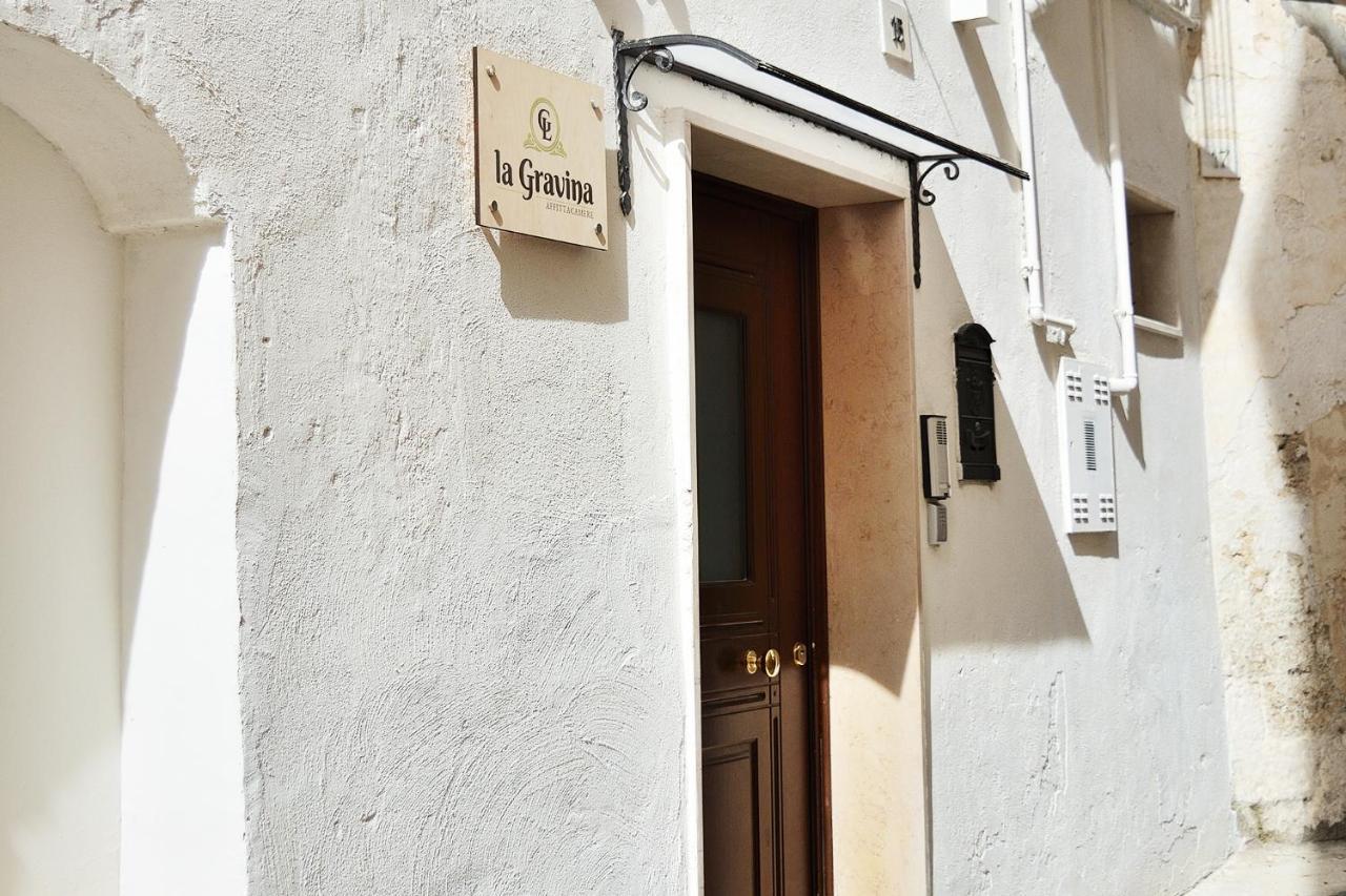 La Gravina Hotel Гравина ин Пулия Екстериор снимка
