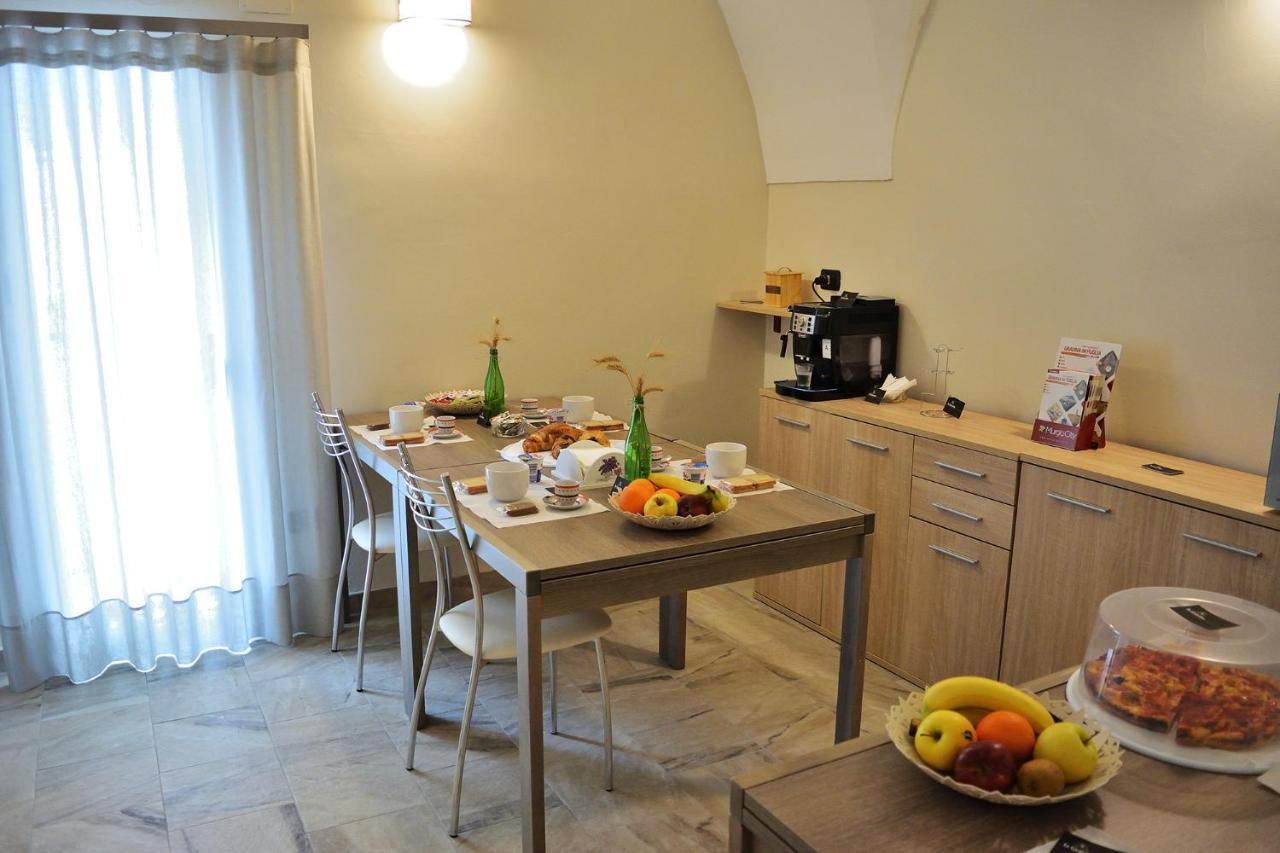 La Gravina Hotel Гравина ин Пулия Екстериор снимка