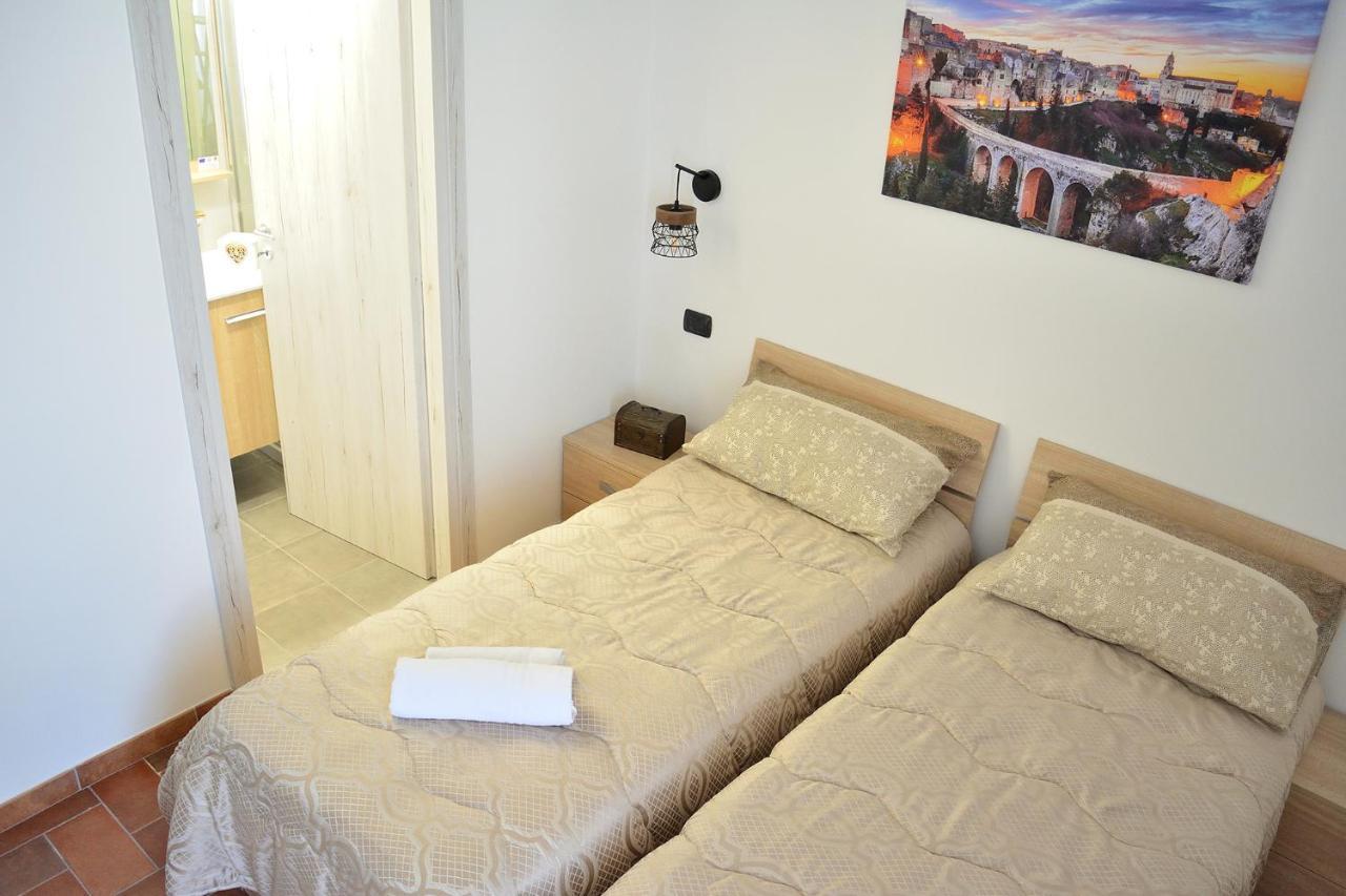 La Gravina Hotel Гравина ин Пулия Екстериор снимка