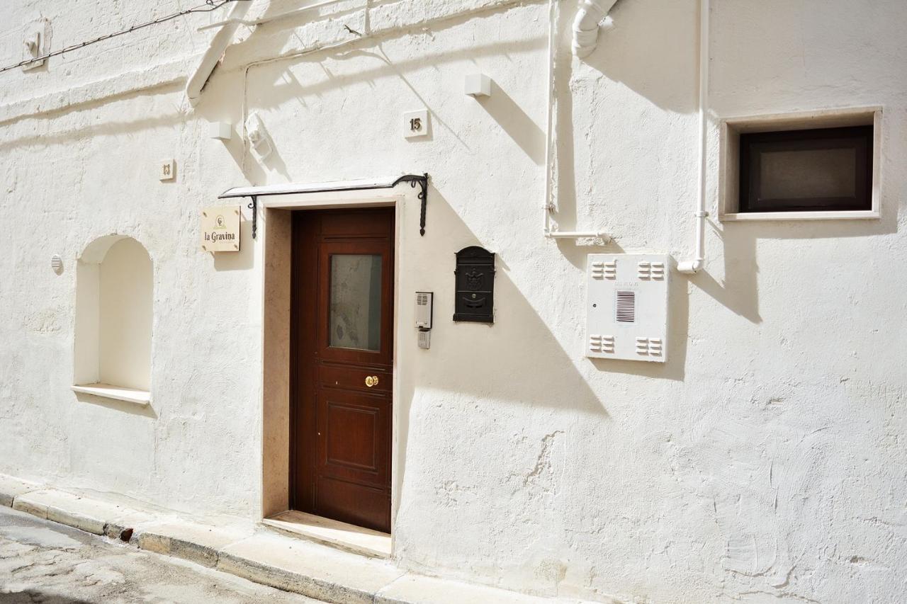La Gravina Hotel Гравина ин Пулия Екстериор снимка