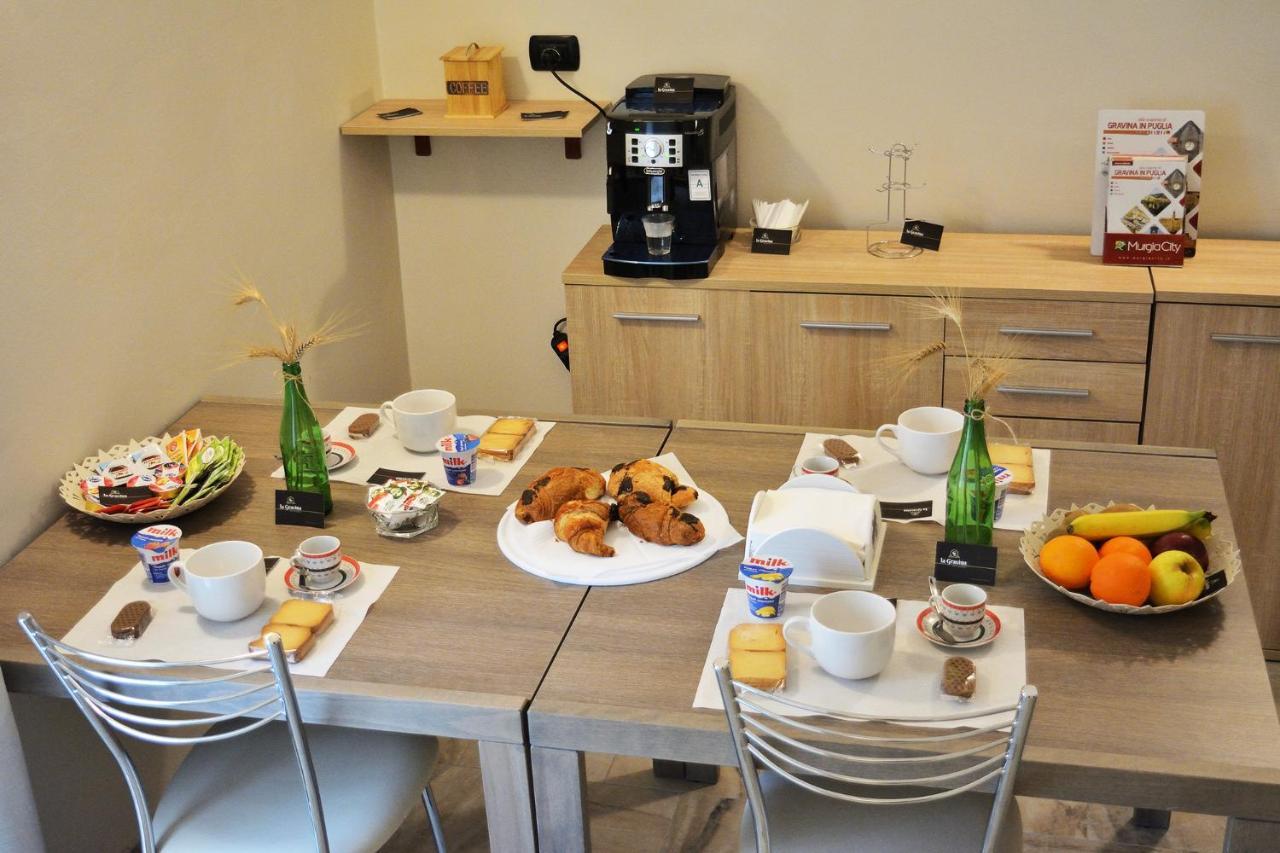 La Gravina Hotel Гравина ин Пулия Екстериор снимка