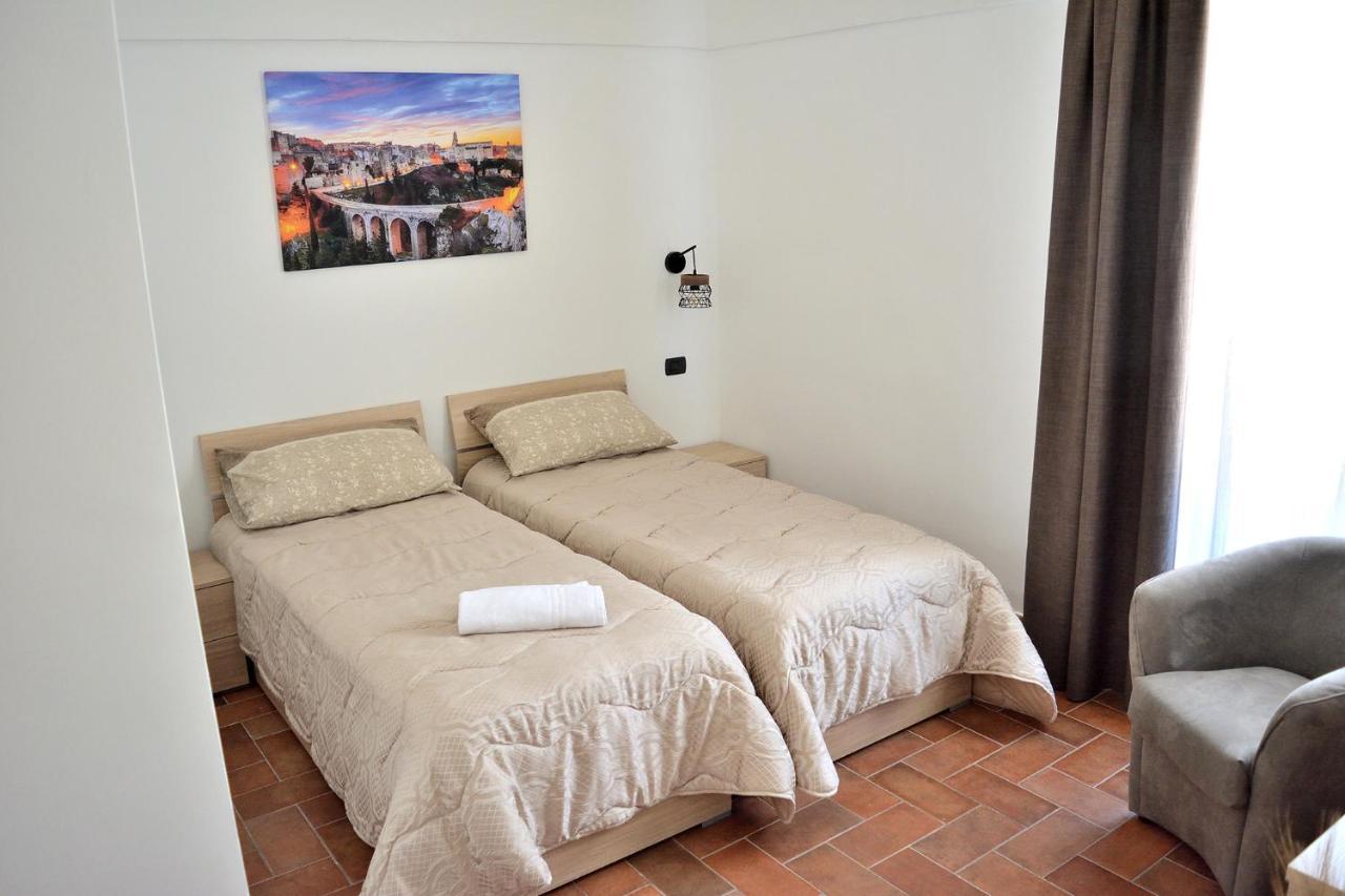 La Gravina Hotel Гравина ин Пулия Екстериор снимка