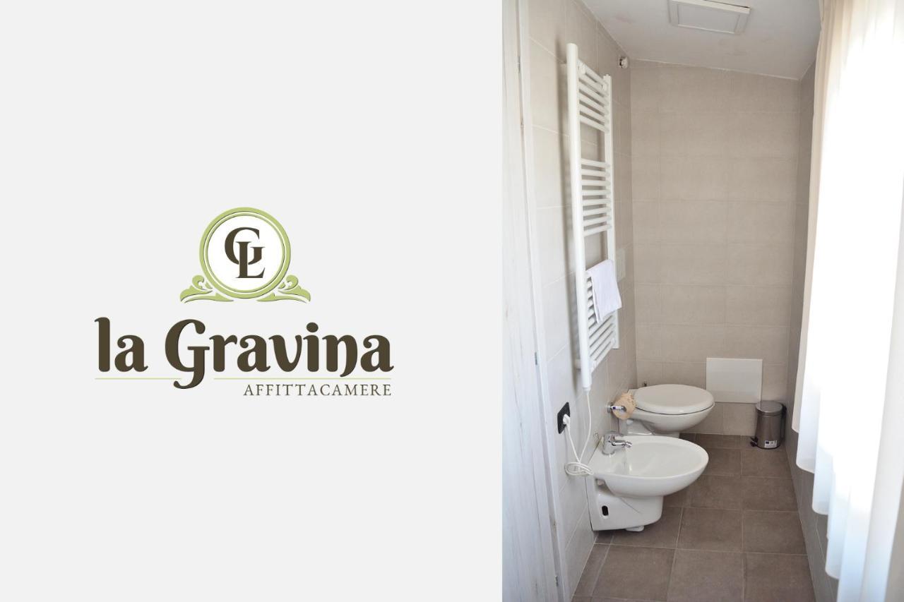 La Gravina Hotel Гравина ин Пулия Екстериор снимка